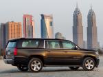 Chevrolet Suburban LTZ 2015 года